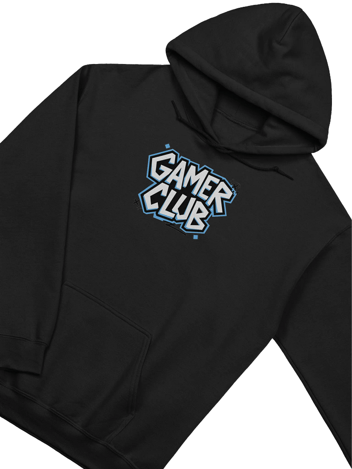 Gamer Club Bold Hoodie product image (12)