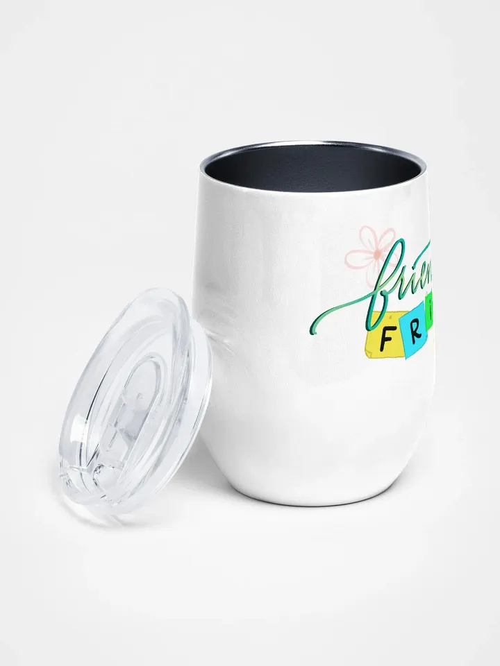 Frienship Friday Wine Tumbler product image (2)