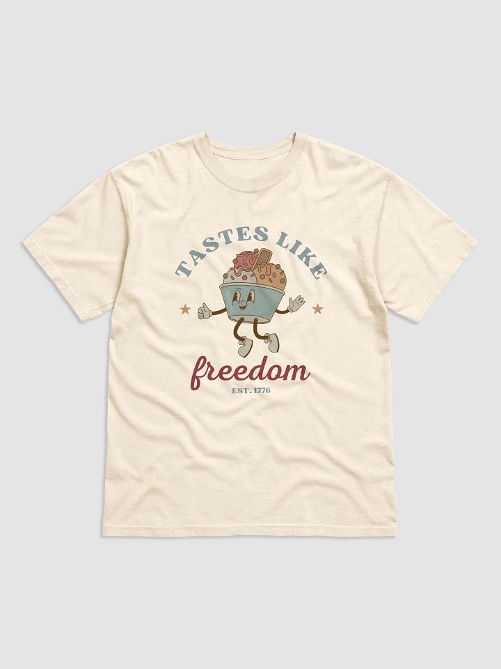 Tastes Like Freedom Tee product image (1)