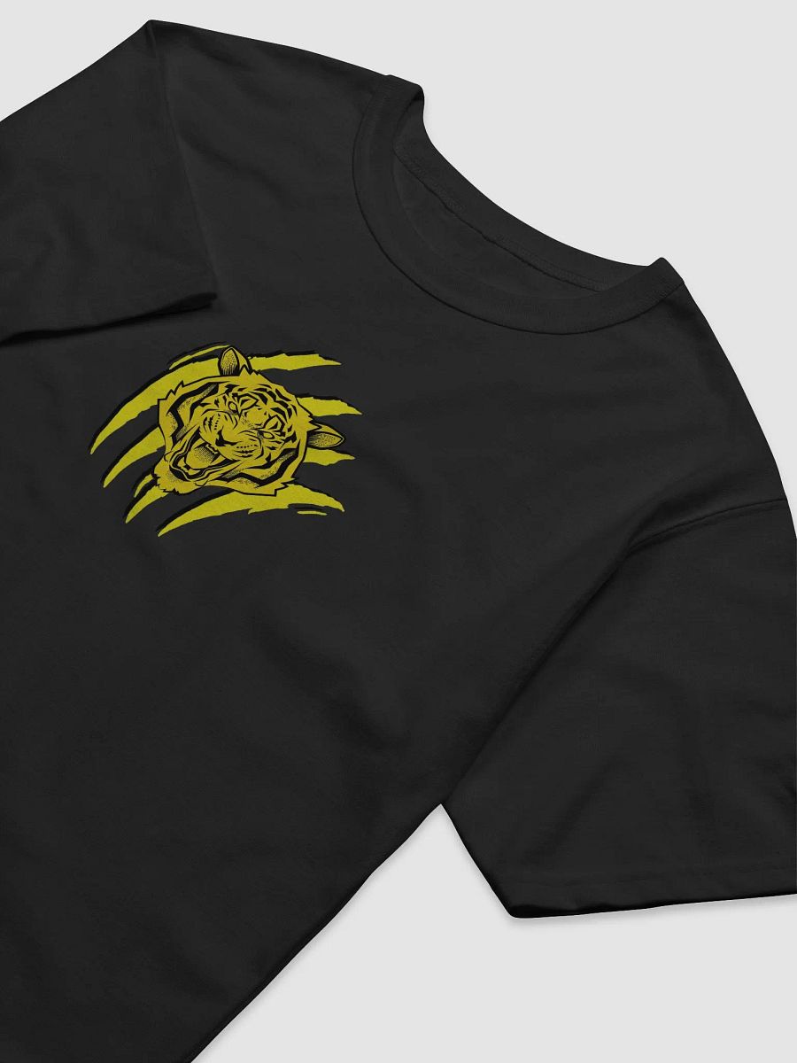 Camiseta de corte relajado con tigre rugiente product image (6)