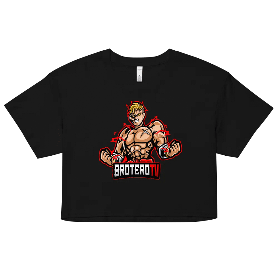 Lady Bro Crop Top product image (2)