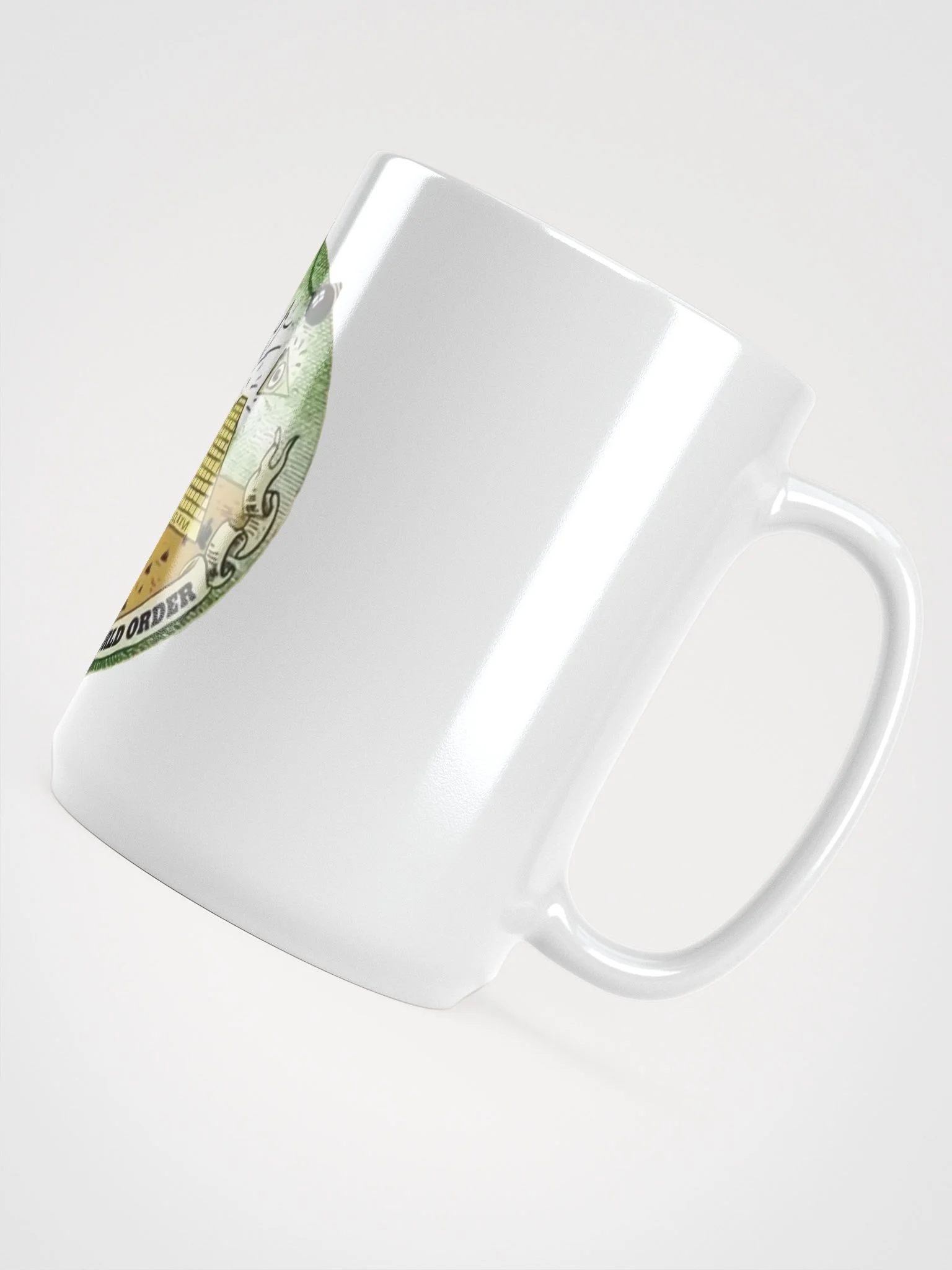 F*** The New World Order Mug product image (5)