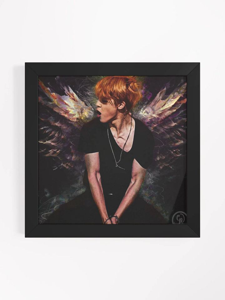 BTS - Jimin - Wrath's Embrace - Designed by ChimberArt product image (1)