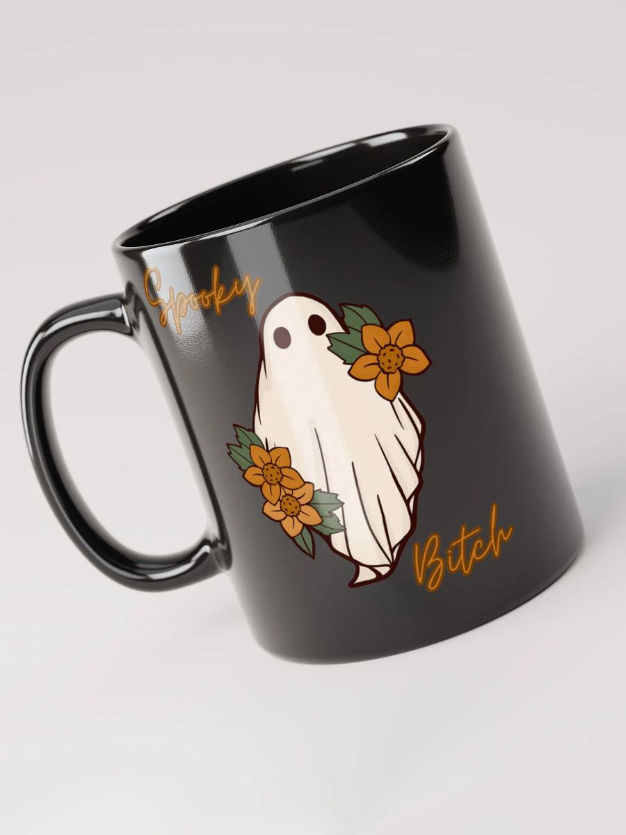 Spooky B*tch Mug product image (4)