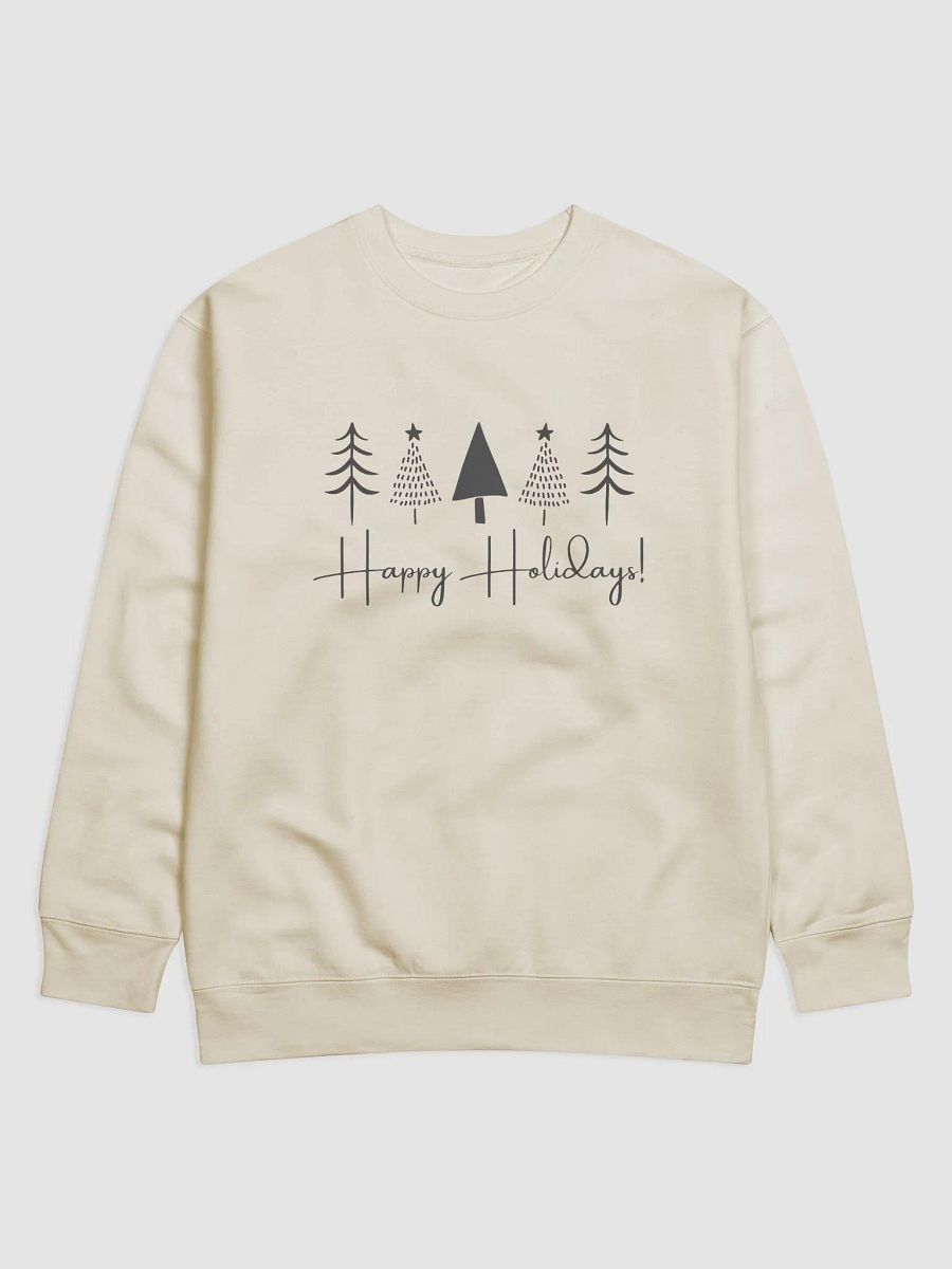 Starry Christmas Tree Premium Sweatshirt product image (1)