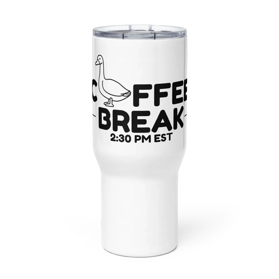 Big Goose Mug For Flying South For the Winter product image (1)