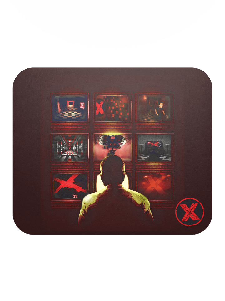 X Observe - Mouse Pad product image (2)