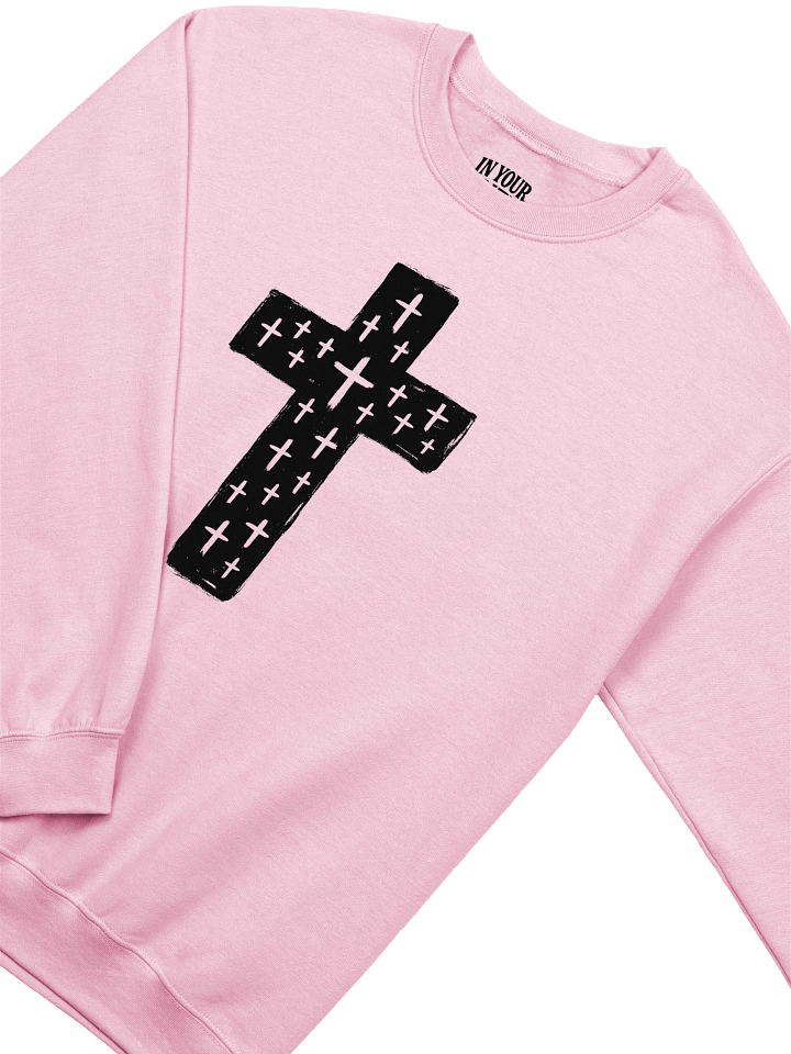 Cross of Crosses Sweatshirt product image (2)