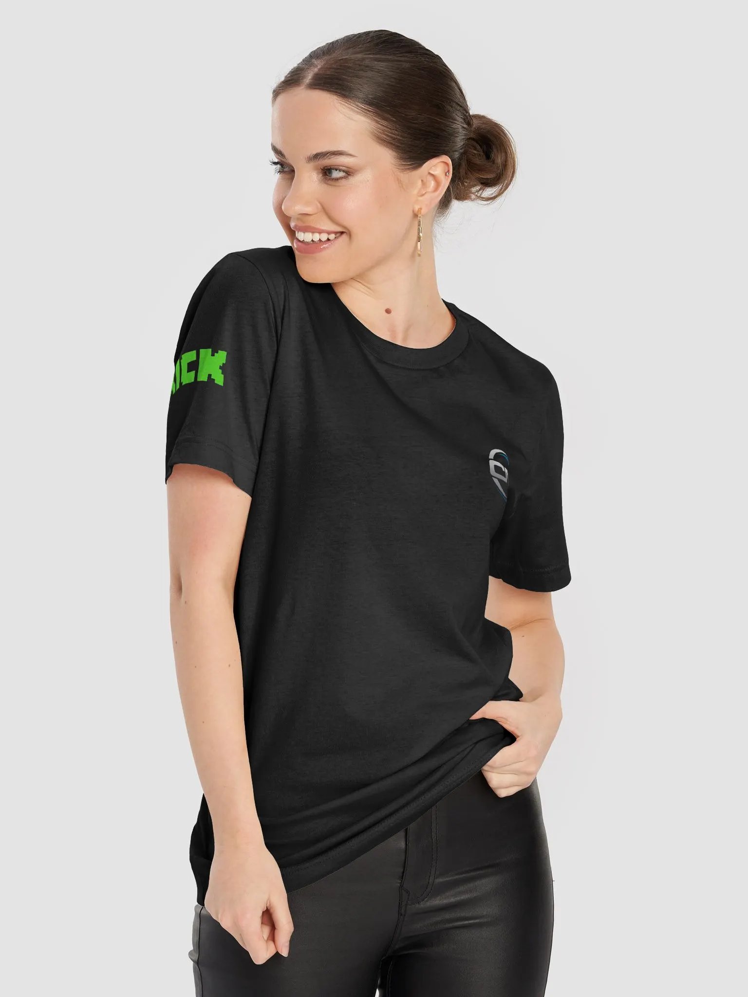 (KICK) CHIRPMAN T - SHIRT product image (8)