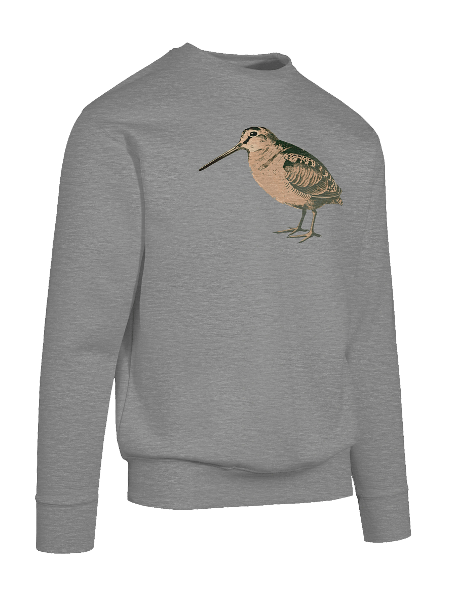 Woodcock Bird Premium Sweatshirt product image (69)