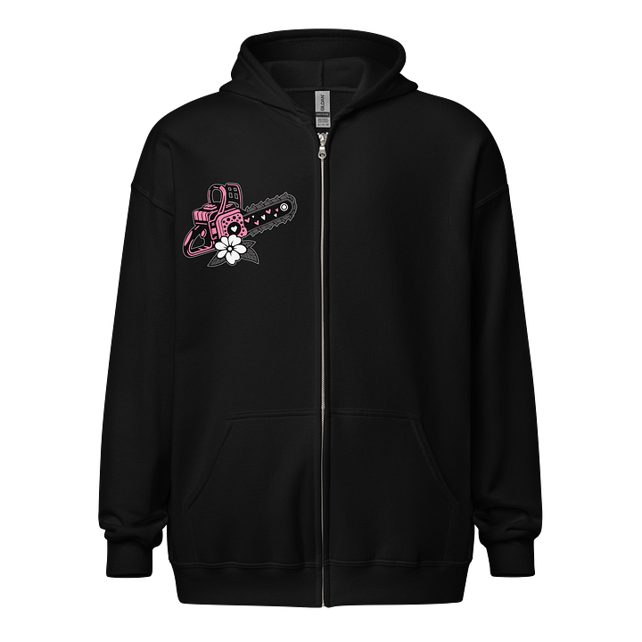 Chainsawrs Zipup product image (1)