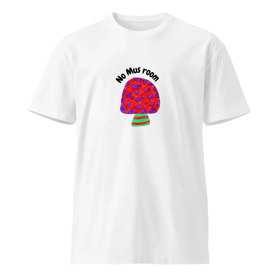 Enchanting Mushroom Magic Tee product image (1)