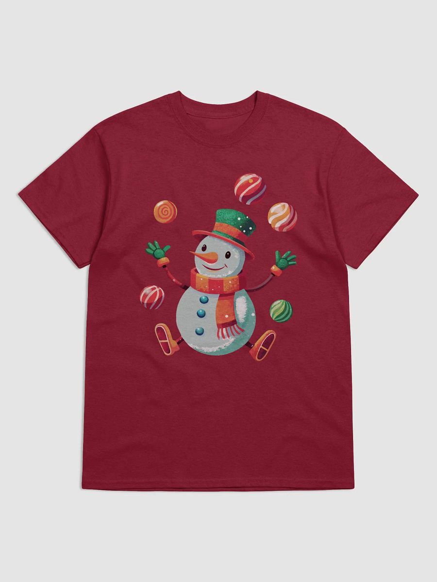 Quirky Snowman Juggling product image (2)
