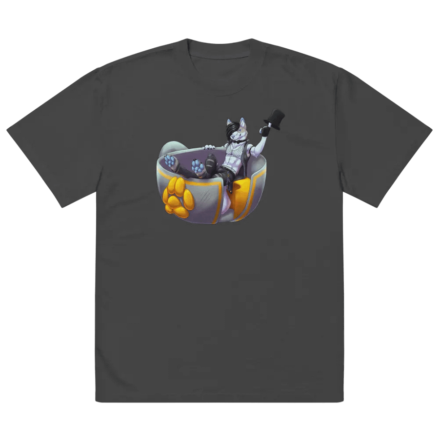 Teacupwerewolf T-Shirt (Chest room) product image (5)