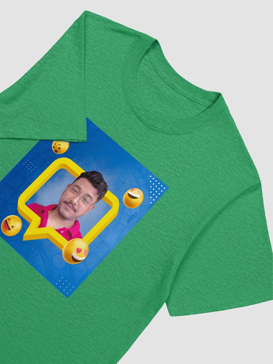 akd vlogger T-shirt product image (3)
