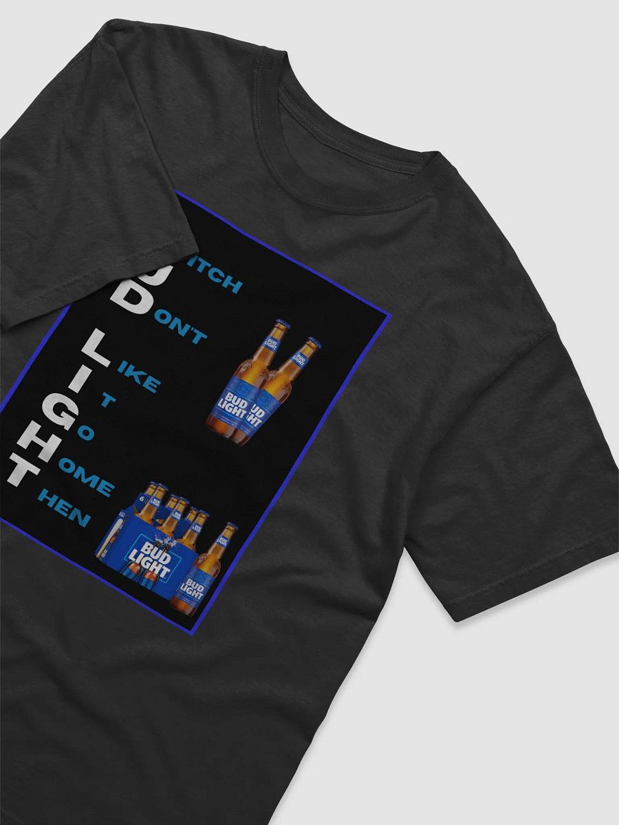BUD LIGHT HUMOR TEE product image (3)