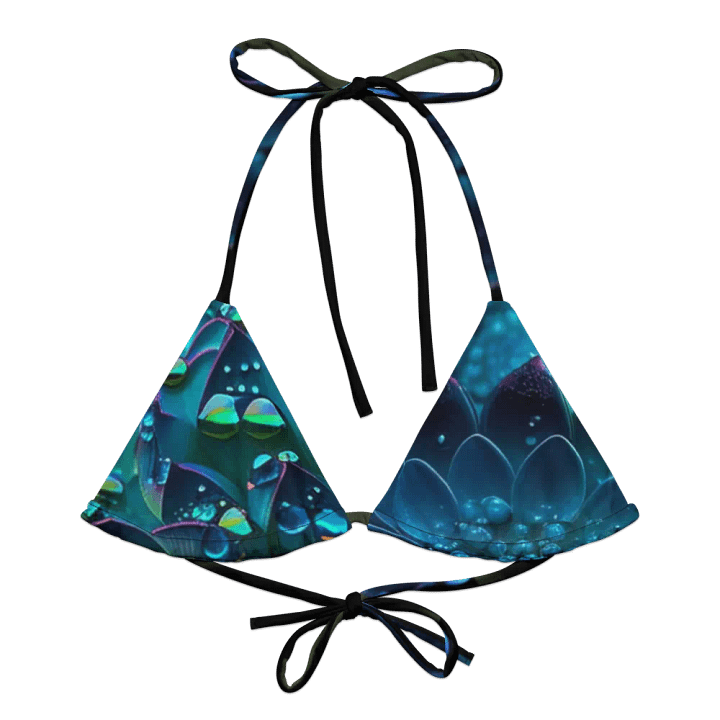 Kawaiikitten Exclusive Premium Lace Bikini Top product image (1)