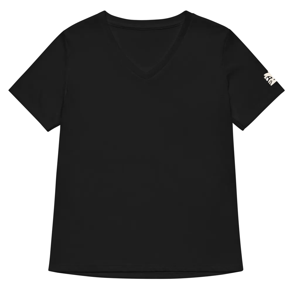 The Panda Mechanic V-Neck Tee product image (5)