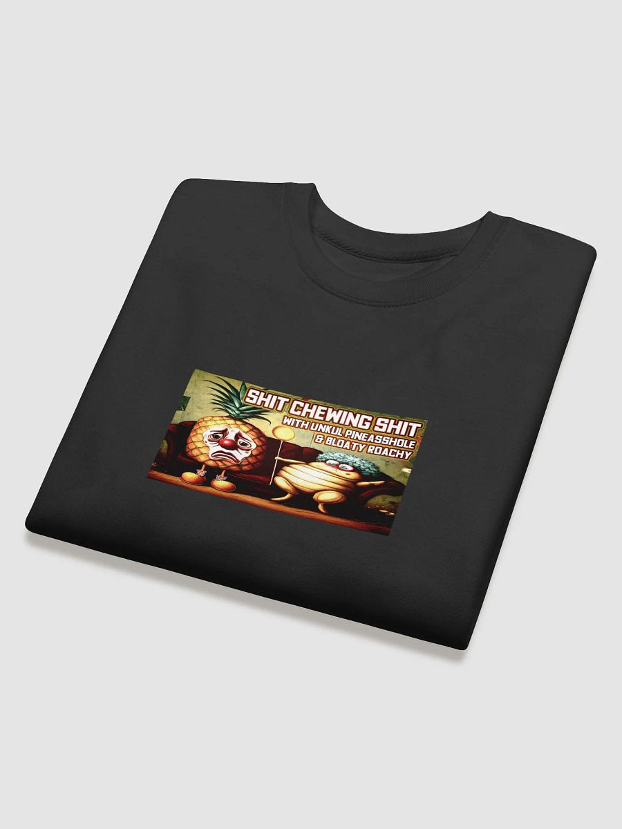 Pineasshole & Bloaty Roachy Premium Sweatshirt product image (4)