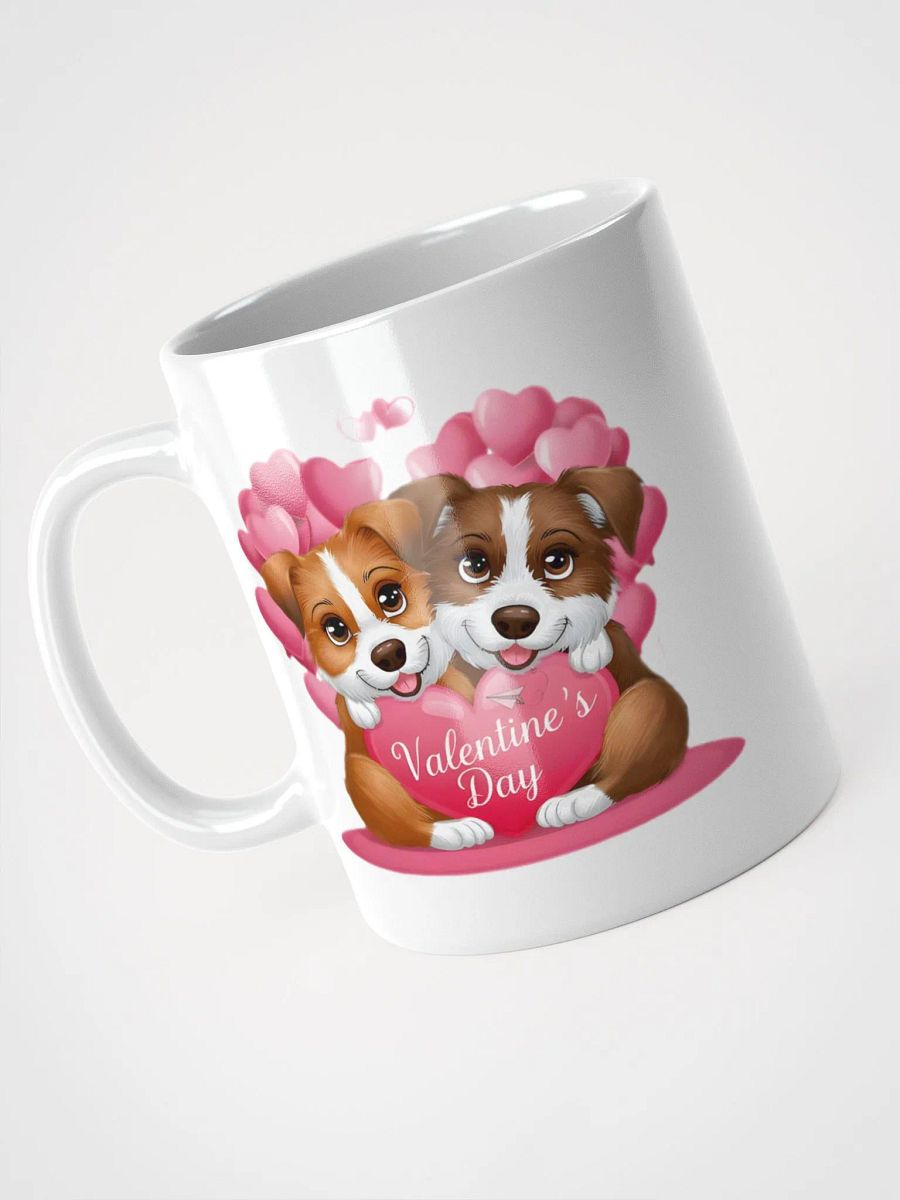 "Designer 11oz & 15oz Mugs: Where Beauty Meets Functionality for a Perfect Valentina'a Day Gift" product image (5)