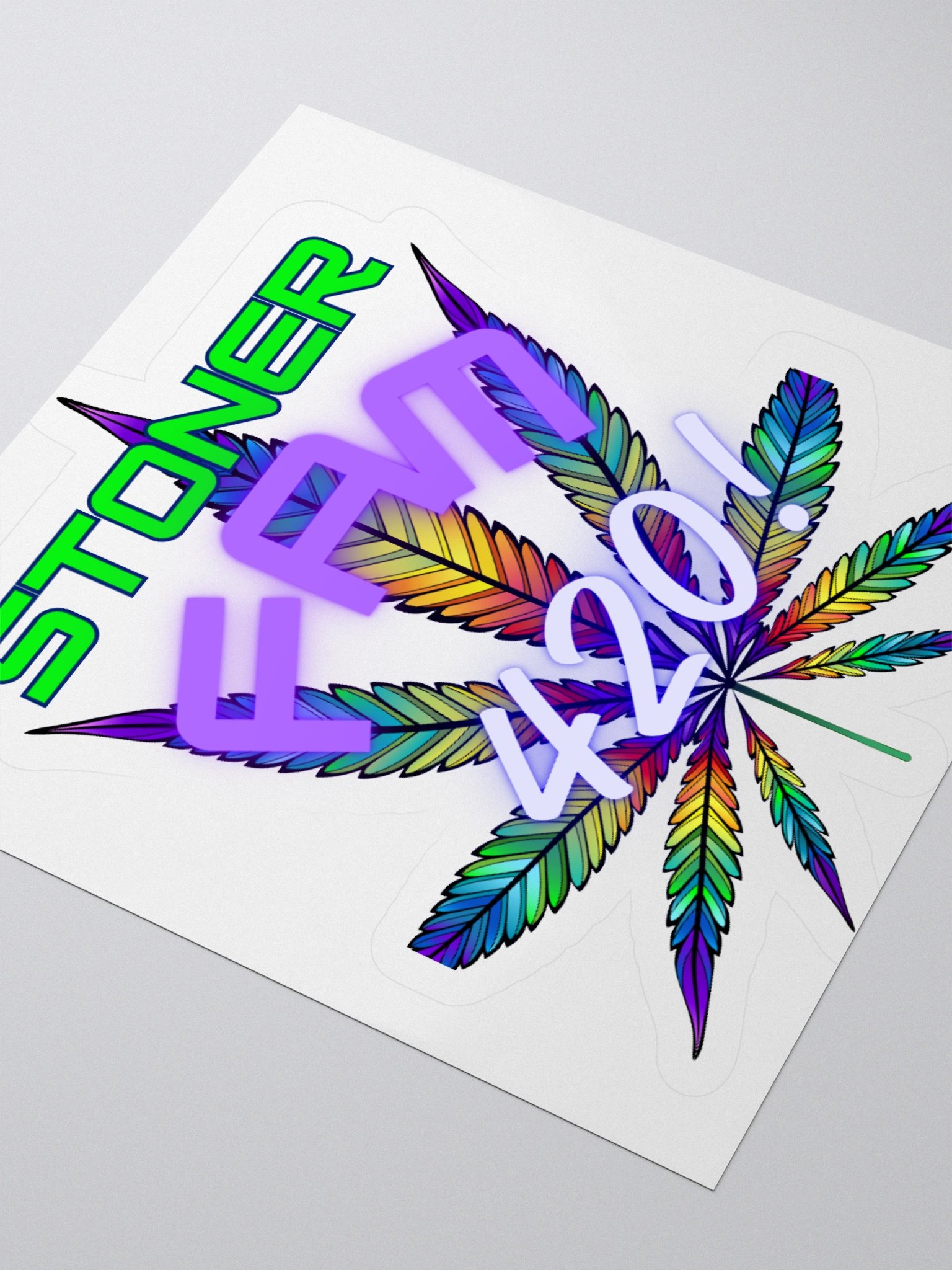 stoner fam sticker product image (9)