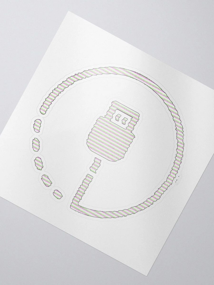 Church of EXE Sticker product image (2)