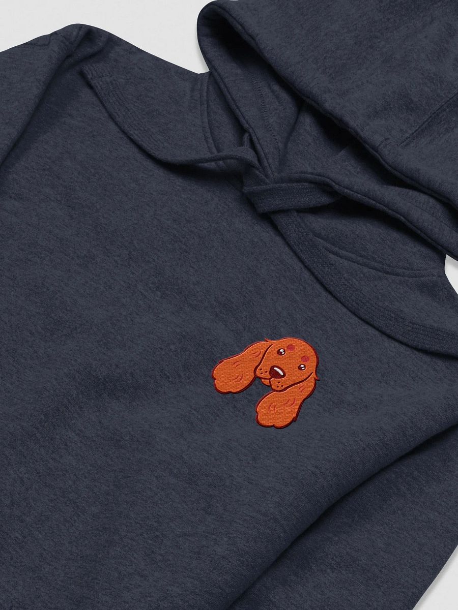 Floppy-Eared English Cocker Spaniel Pup Unisex Hoodie product image (34)