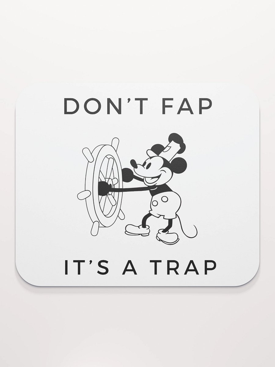 Iconic Mouse Pad product image (2)