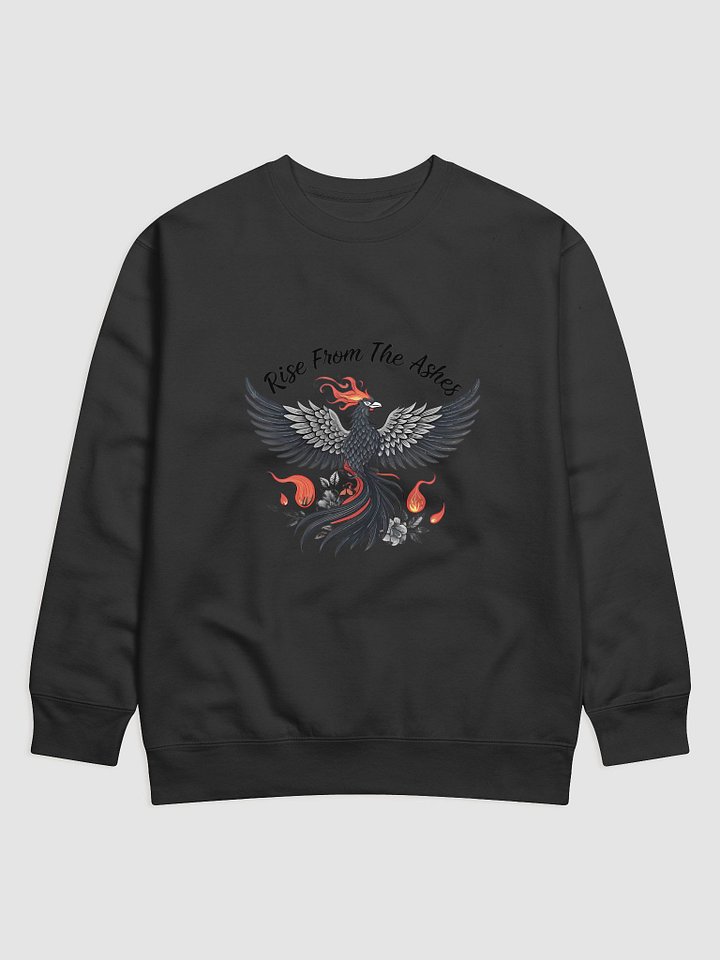 Phoenix's Embrace Premium Sweatshirt product image (3)