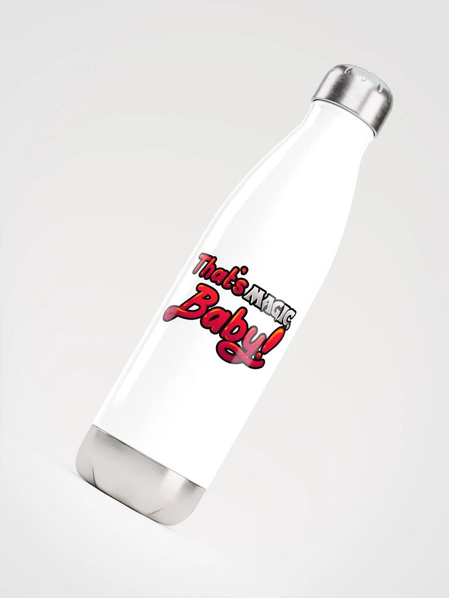 That's Magic, Baby! Stainless Steel Water Bottle product image (4)
