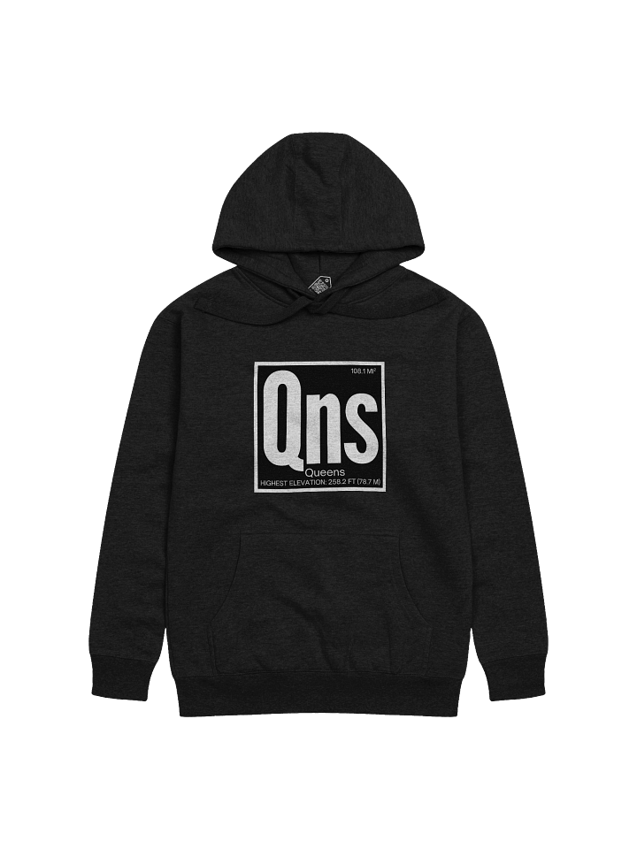 Queens Element : Hoodie product image (1)