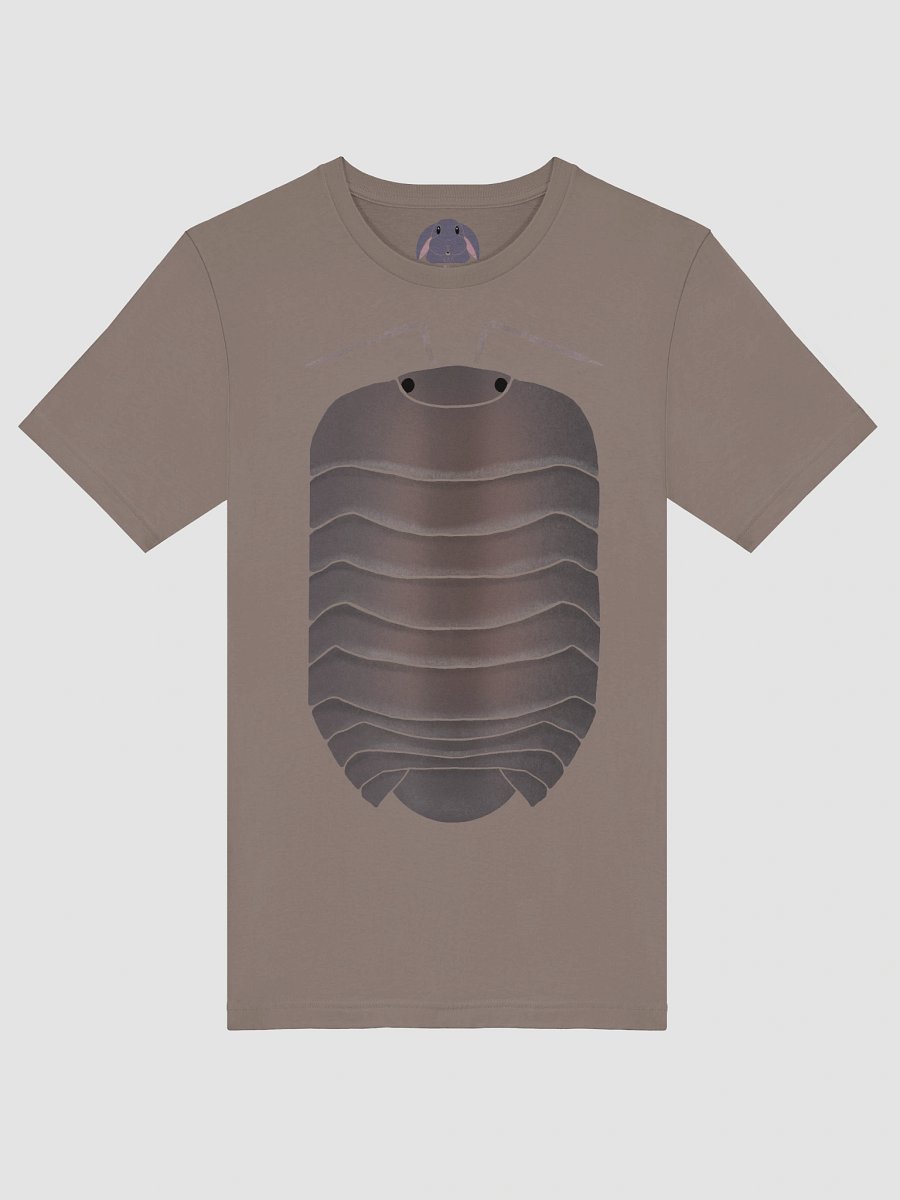 Purple Giant Isopod Shirt product image (21)