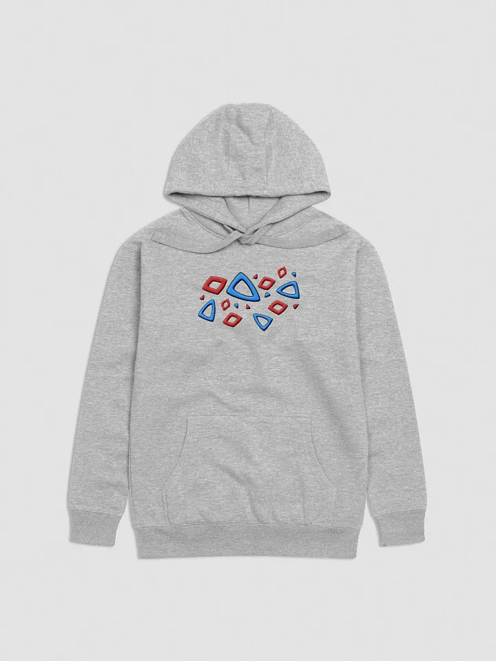 Togi Eggshell Unisex Hoodie (Embroidered) product image (2)
