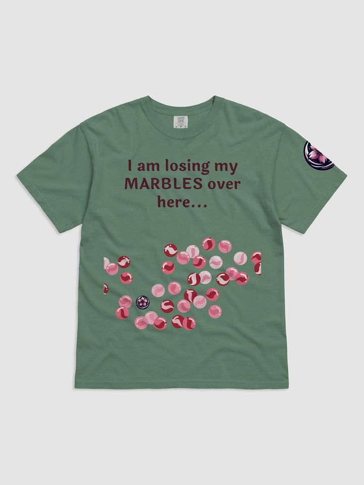 Losing My Marbles product image (2)