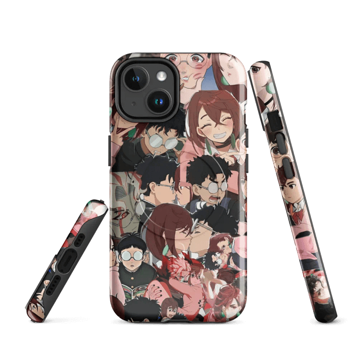 XBOYI | Ayase e Okarun TOUGH Case Iphone product image (1)