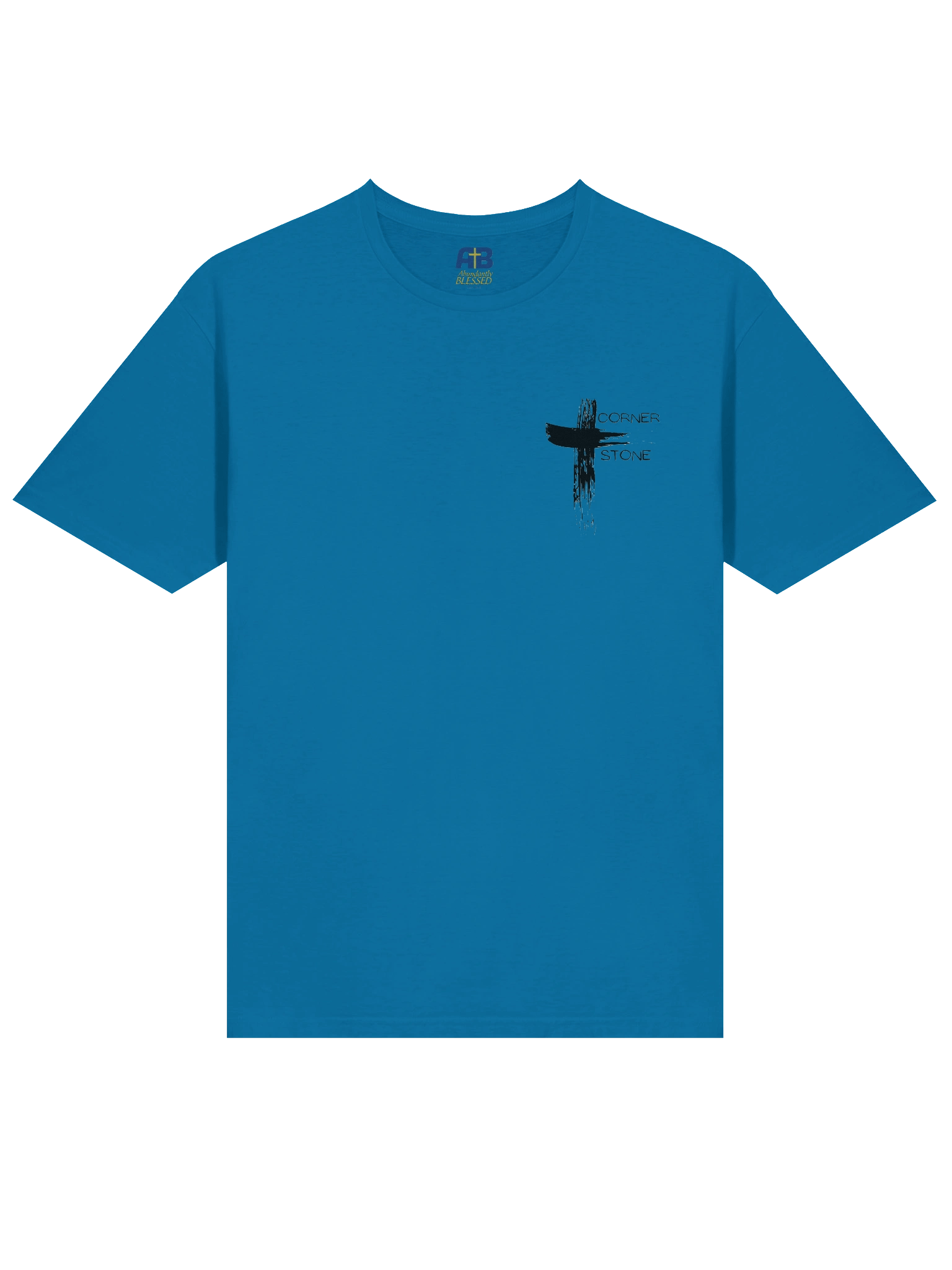 Cornerstone Cross T-Shirt product image (19)
