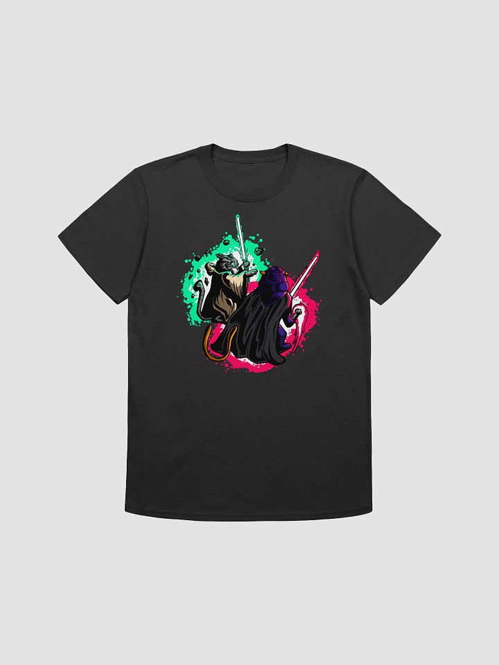 Galactic Felines Unisex Tee product image (1)