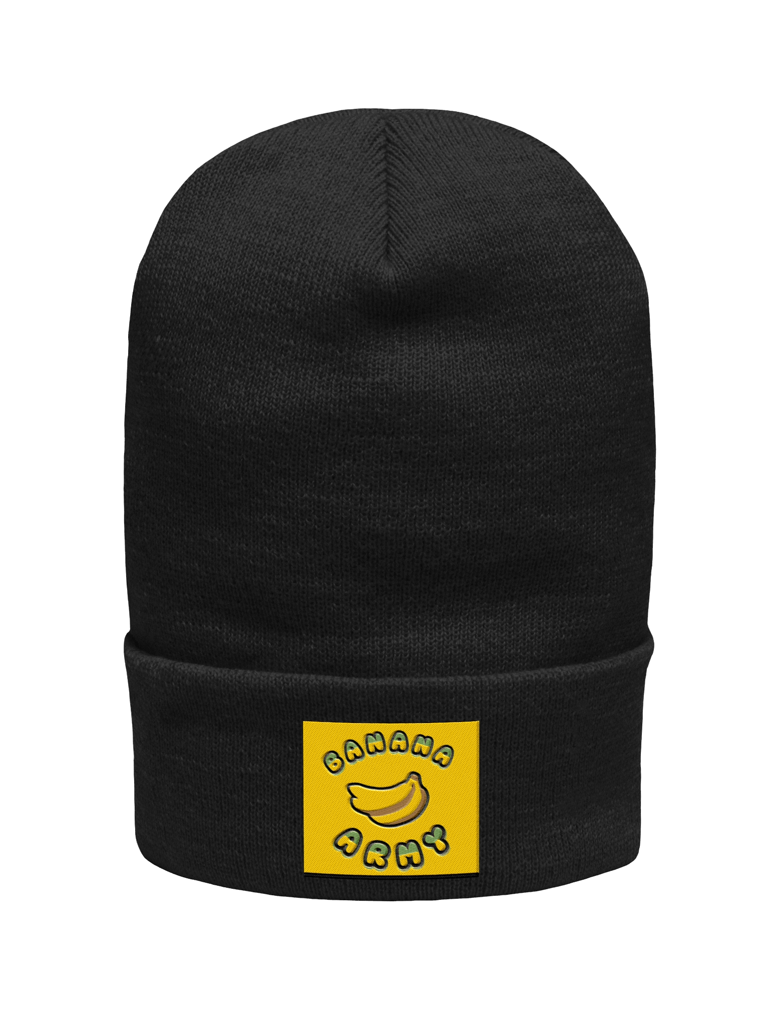Banana Army Beanie product image (1)