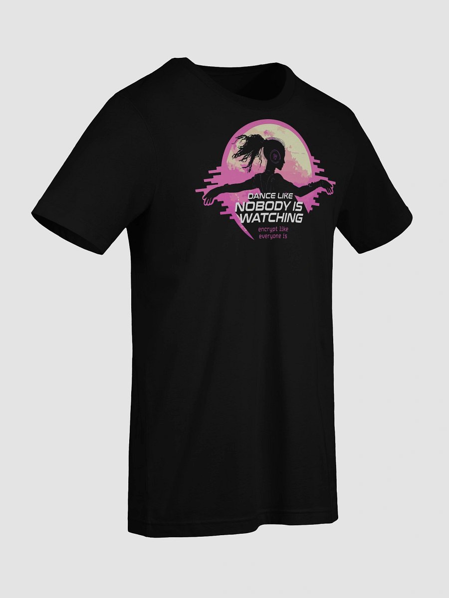 Dance Like Nobody is Watching (dark) product image (3)