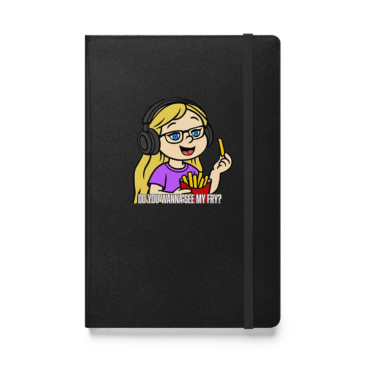 Do you want to see my fry? *Journal* product image (1)