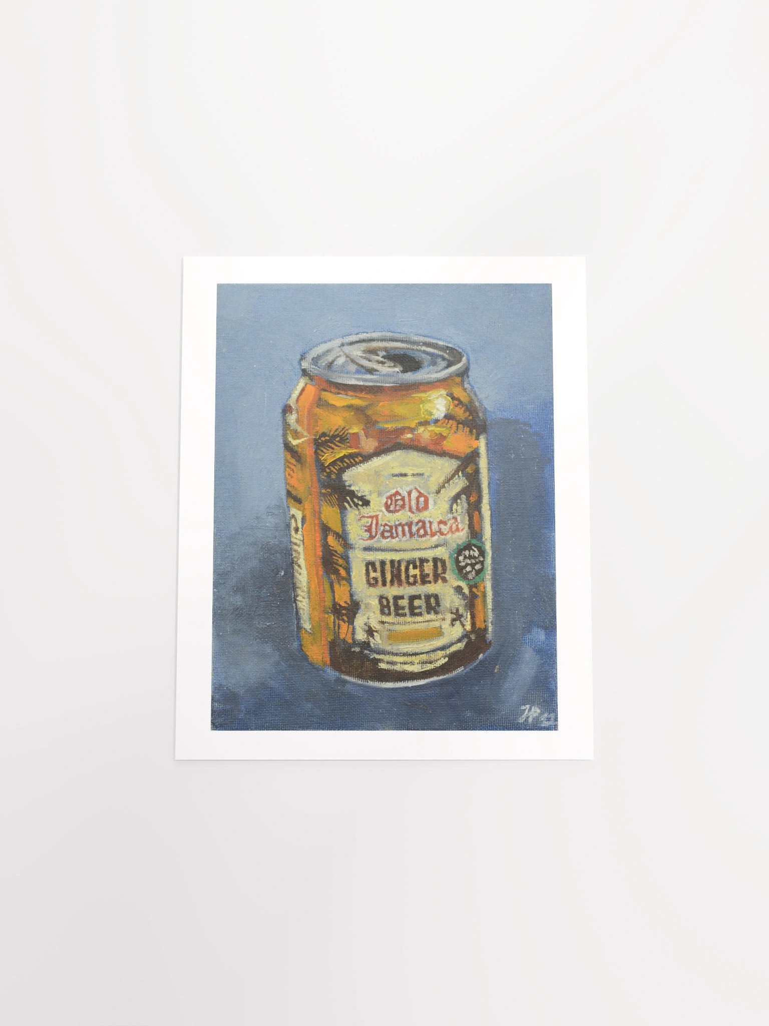 G I N G Y B E E R (print) product image (8)