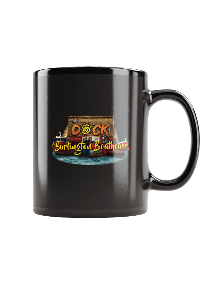 Burlington Boathouse Mug product image (2)
