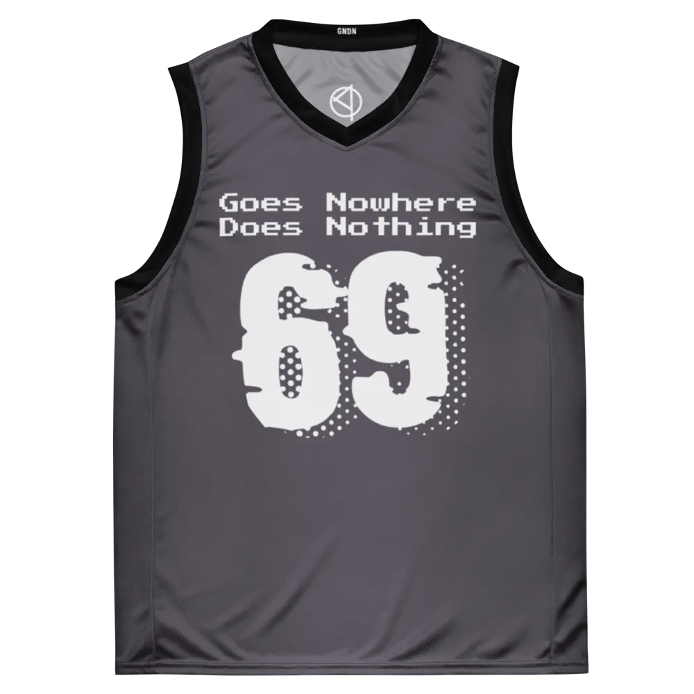 GoNoDoNo B-Ball Jersey product image (2)