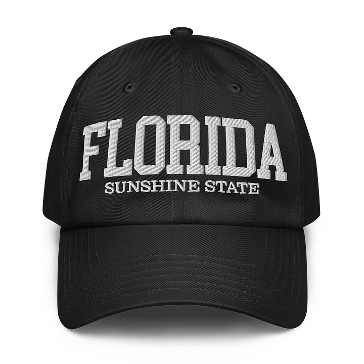 Illinois Land of Lincoln Dad Hat product image (1)