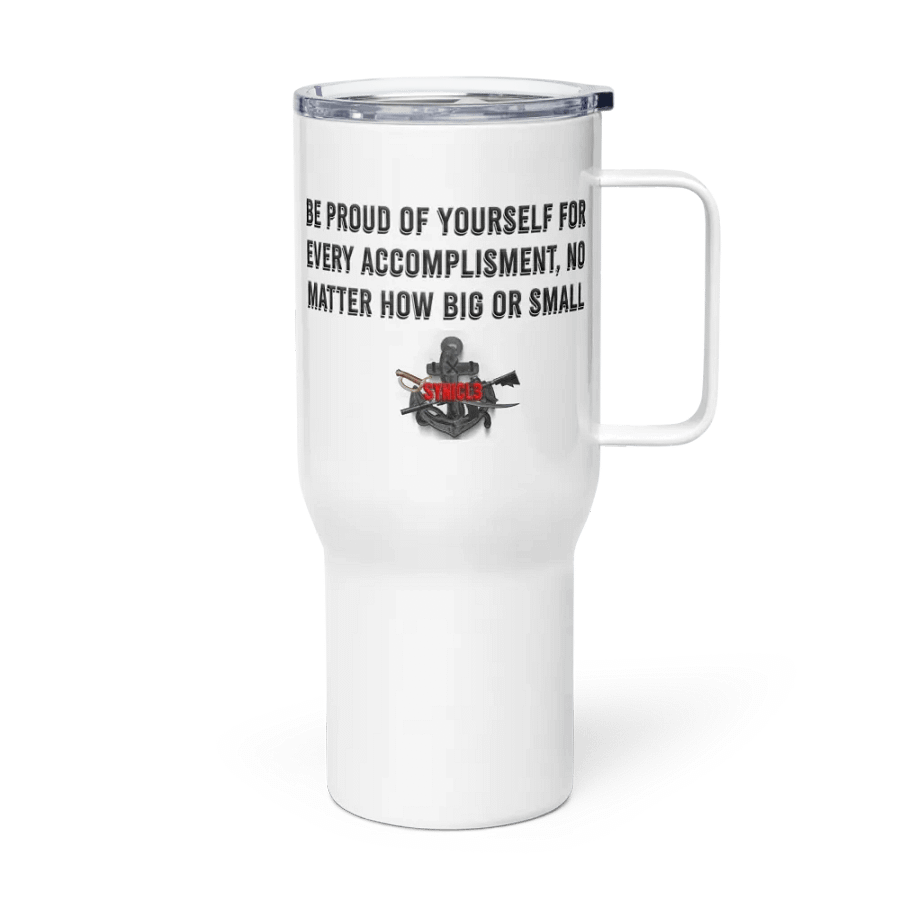 Positivity Proud - Lg Tumbler product image (4)