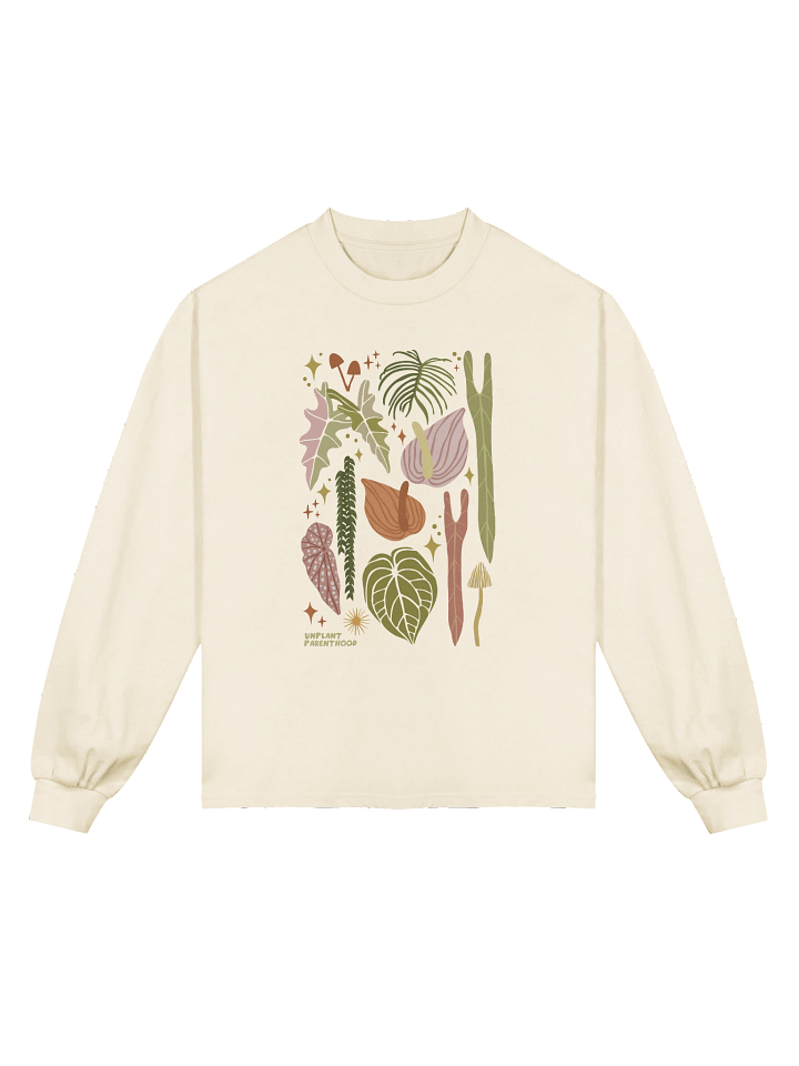 AROID COLLAGE - Premium Heavyweight Long Sleeve product image (1)