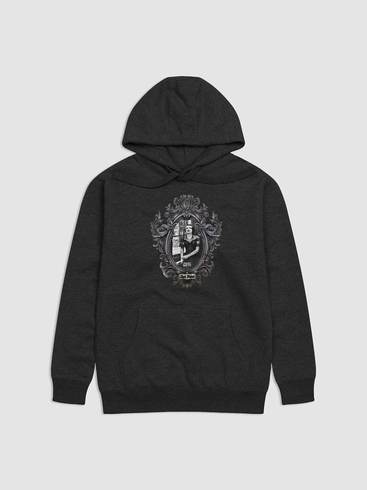 Based Minds - Ayn Rand - Hoodie product image (1)