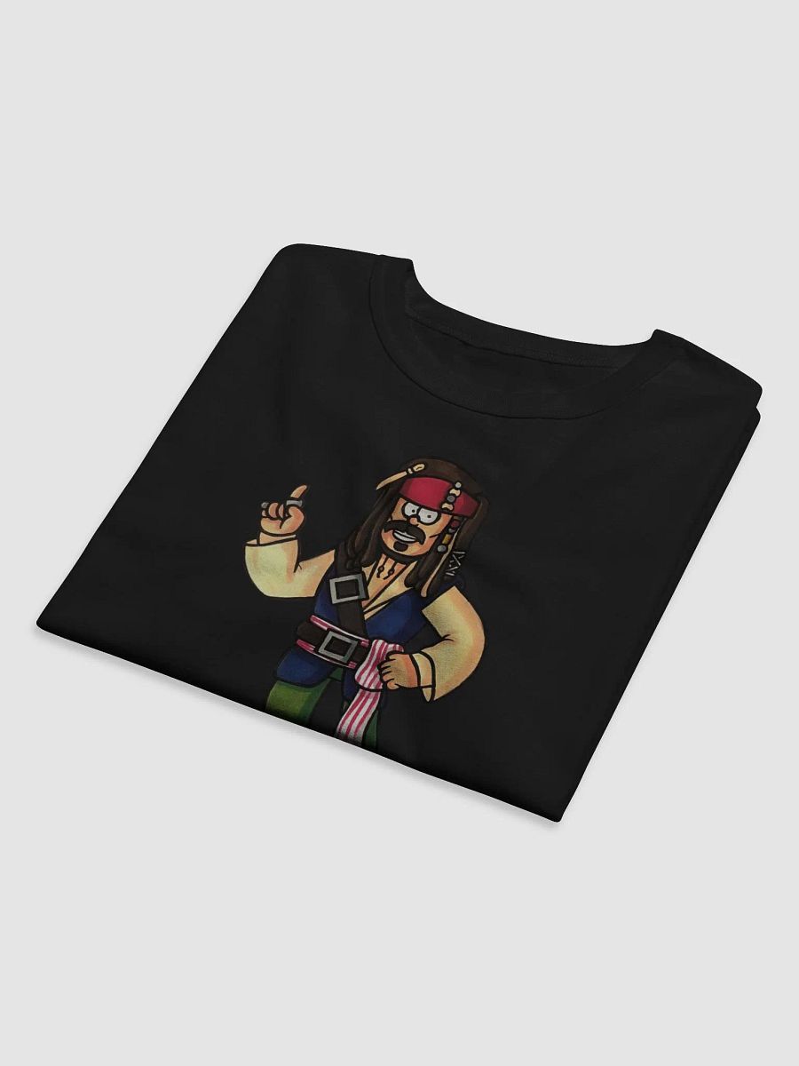Pirate 8 Champion T-Shirt product image (19)