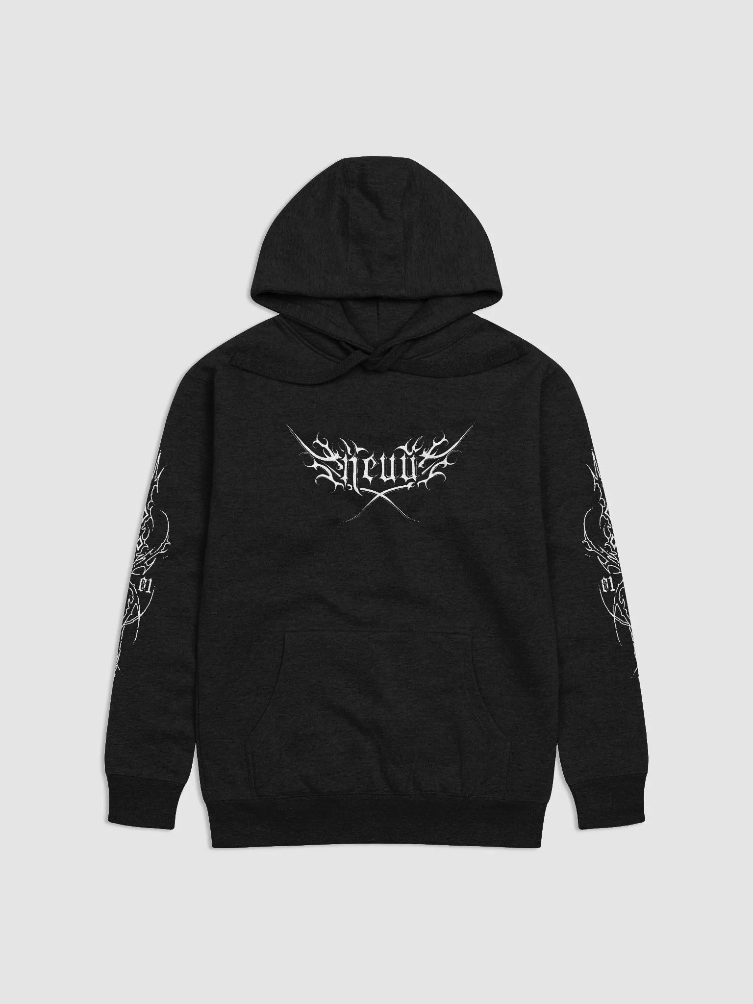 Cybersigil Hoodie x neuu product image (2)