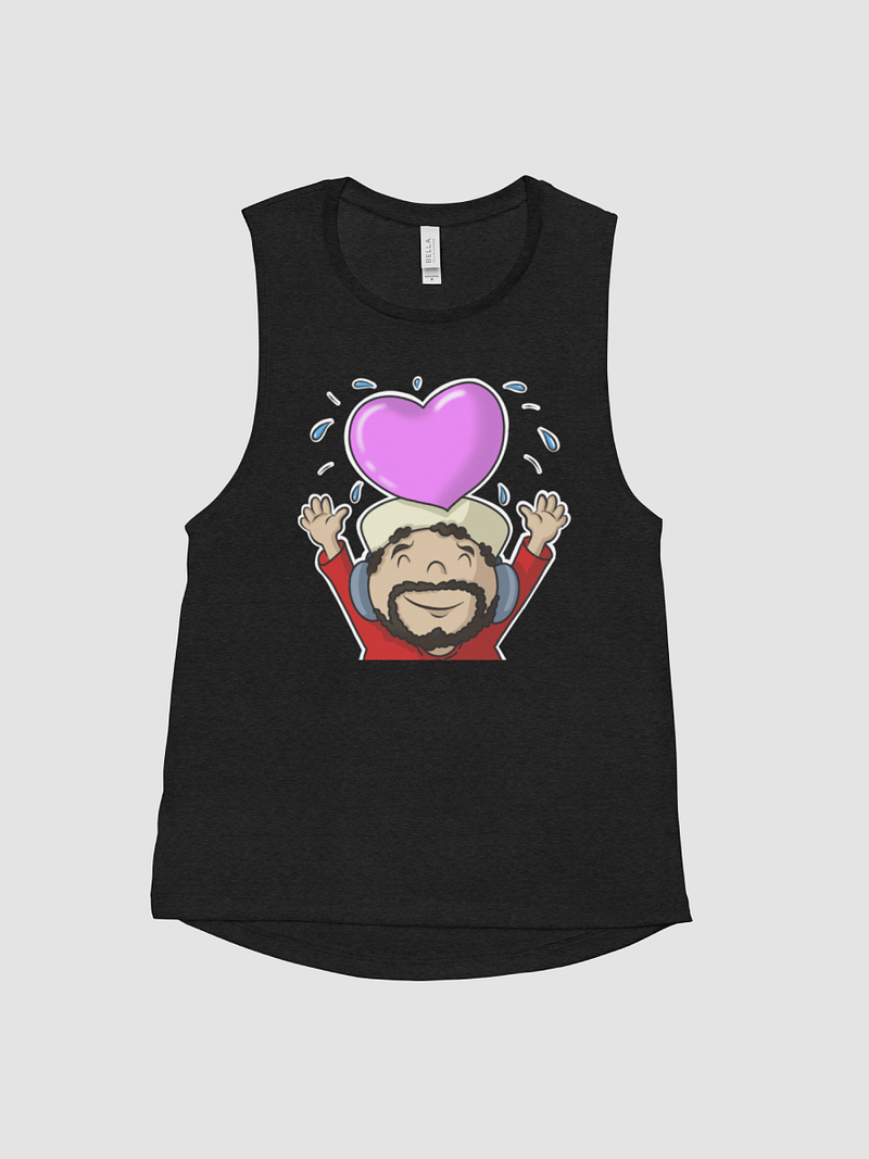 Women;s Flowy Muscle Tank
